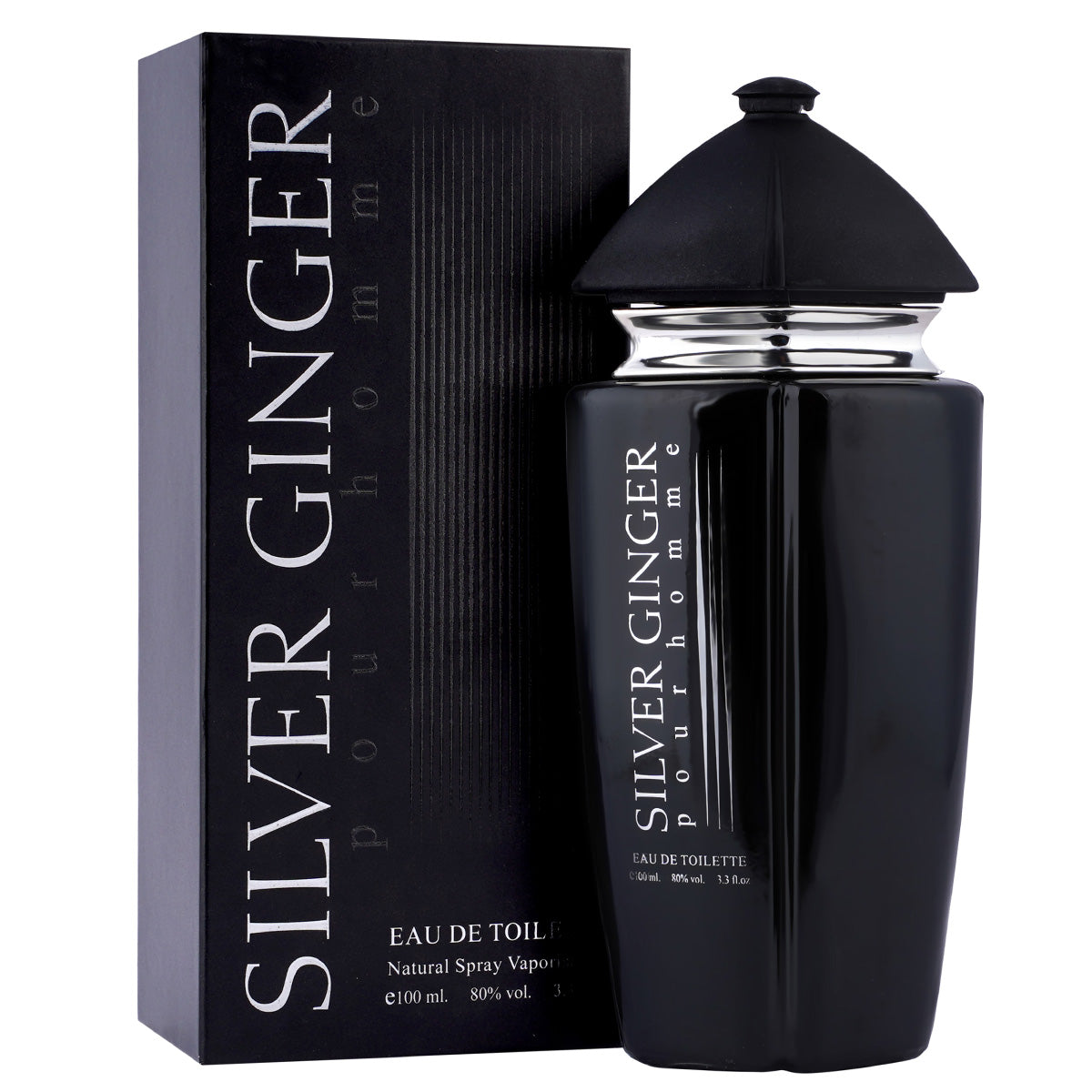 Buy BN Silver Ginger Perfume For Men For Men Online in India The