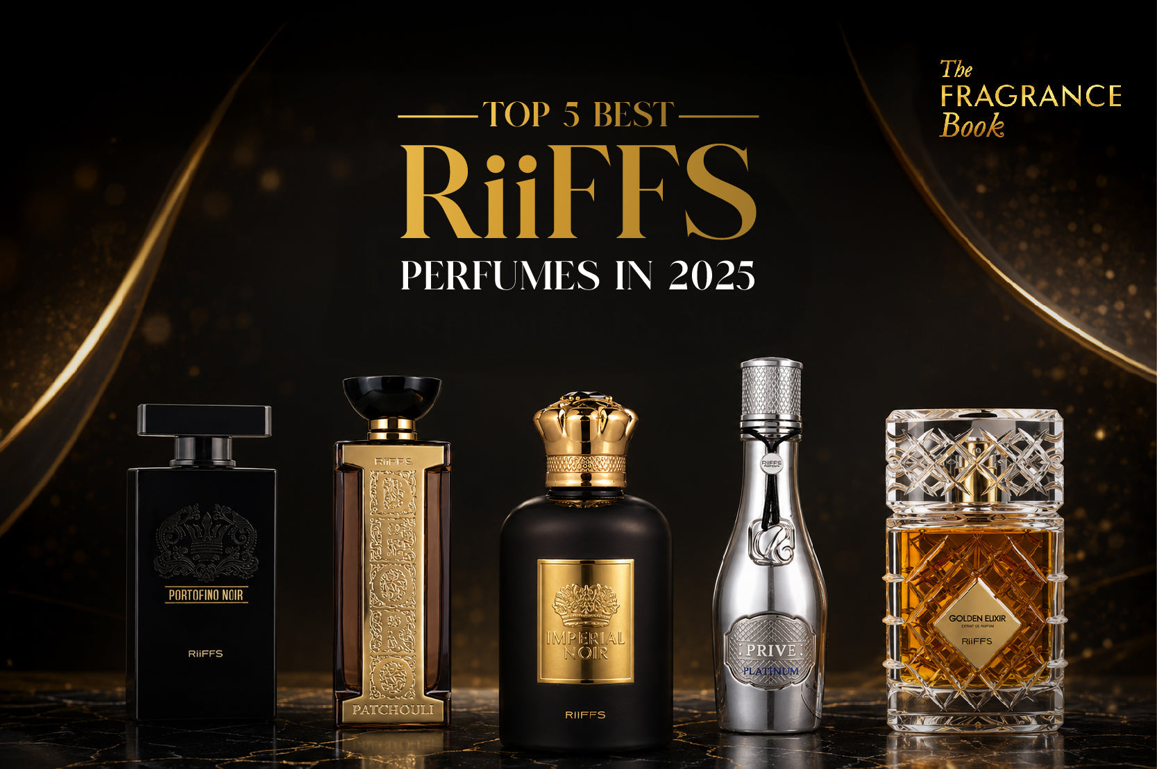 Top 5 Best Riiffs Perfumes in 2025 – The Fragrance Book