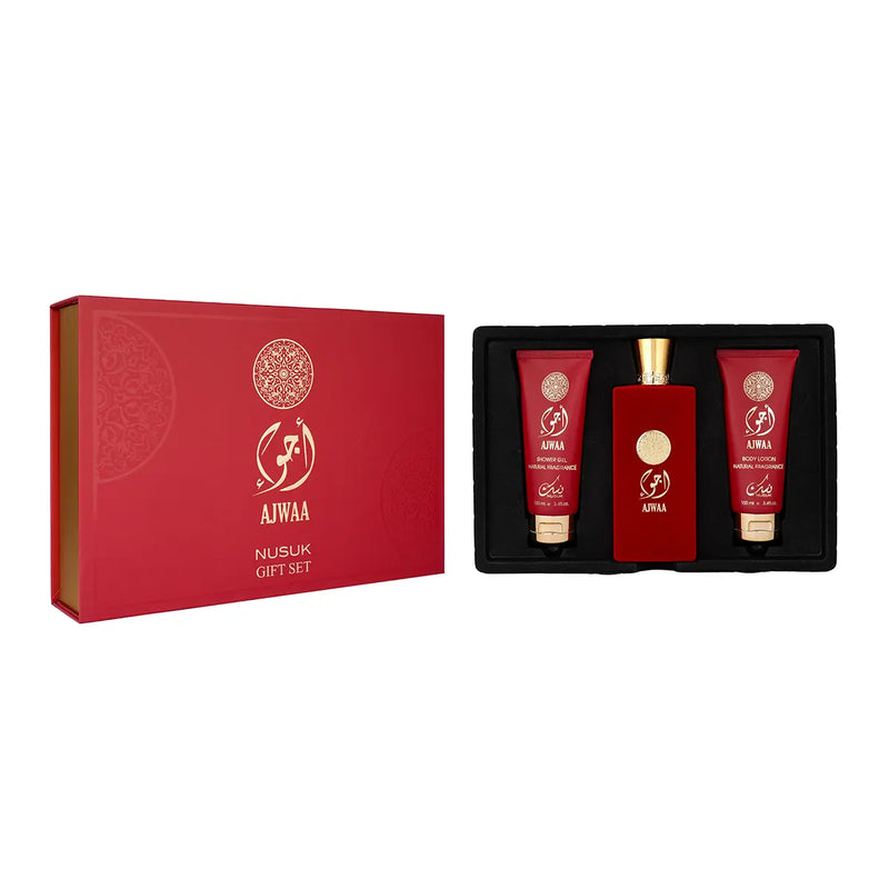 Ajwa Red Giftset
