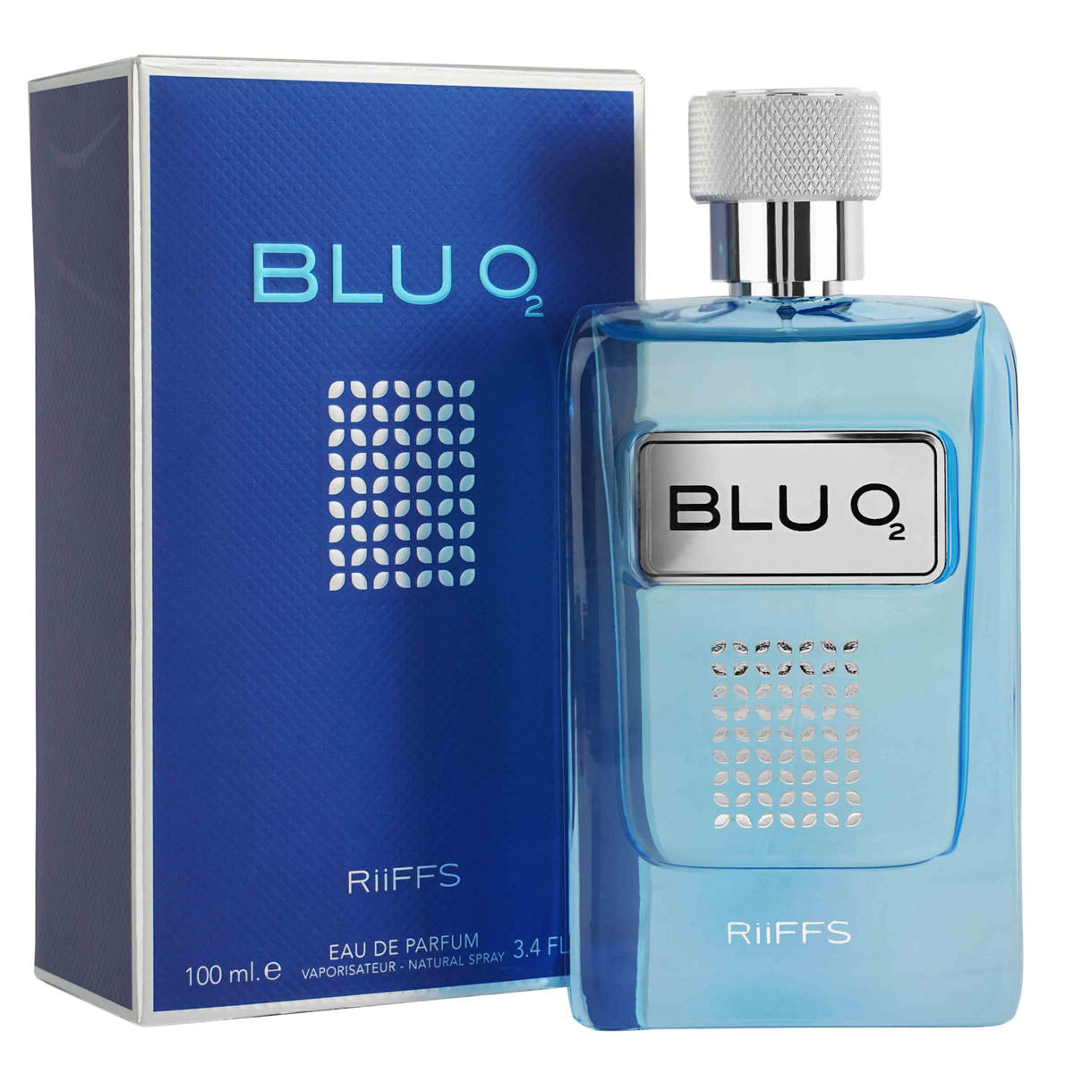 Blue O2 Perfume For Men – The Fragrance Book