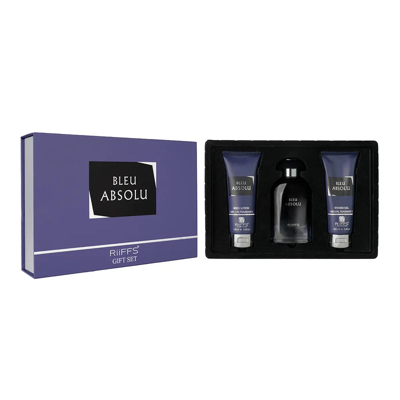 Bleu Absolu Giftset