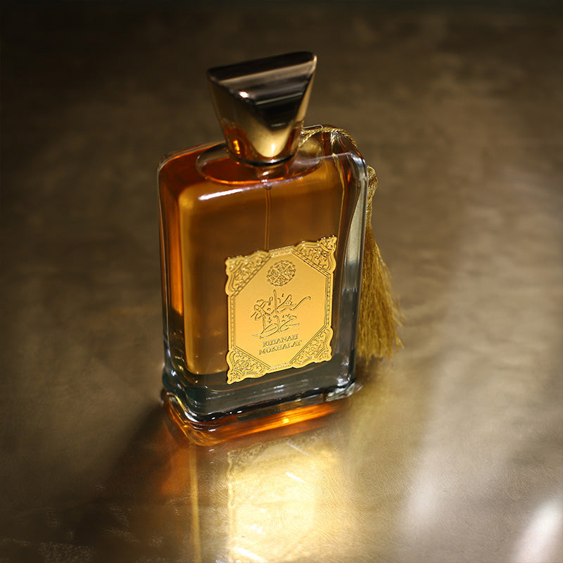 About – The Fragrance Book
