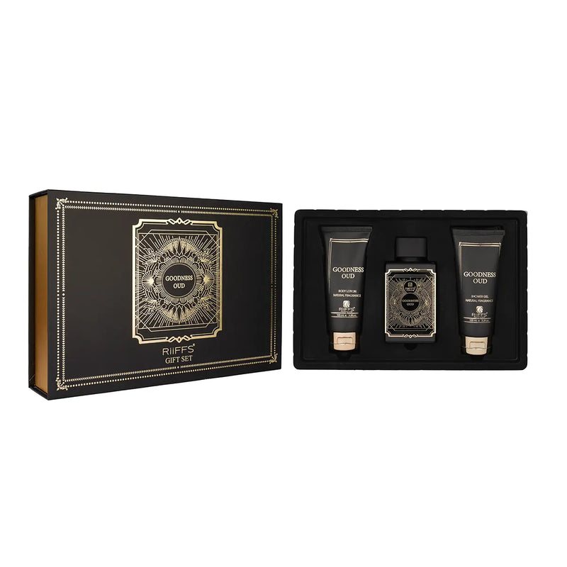 Goodness Oud Black Giftset
