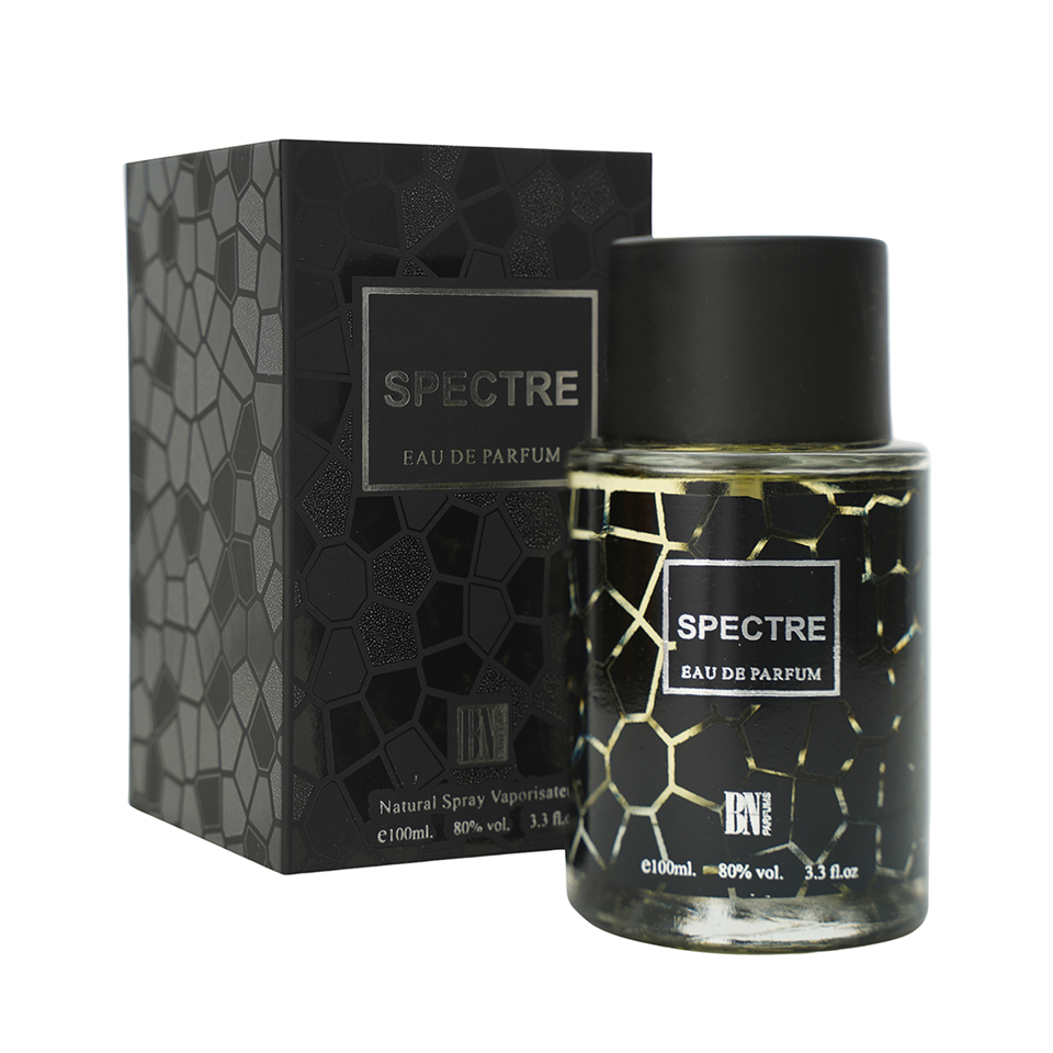Spectre Black for Men
