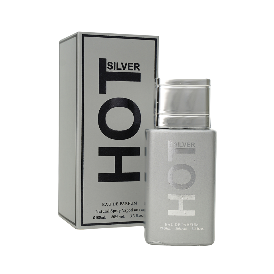 Buy BN Hot Silver for Men Online in India | The Fragrance Book