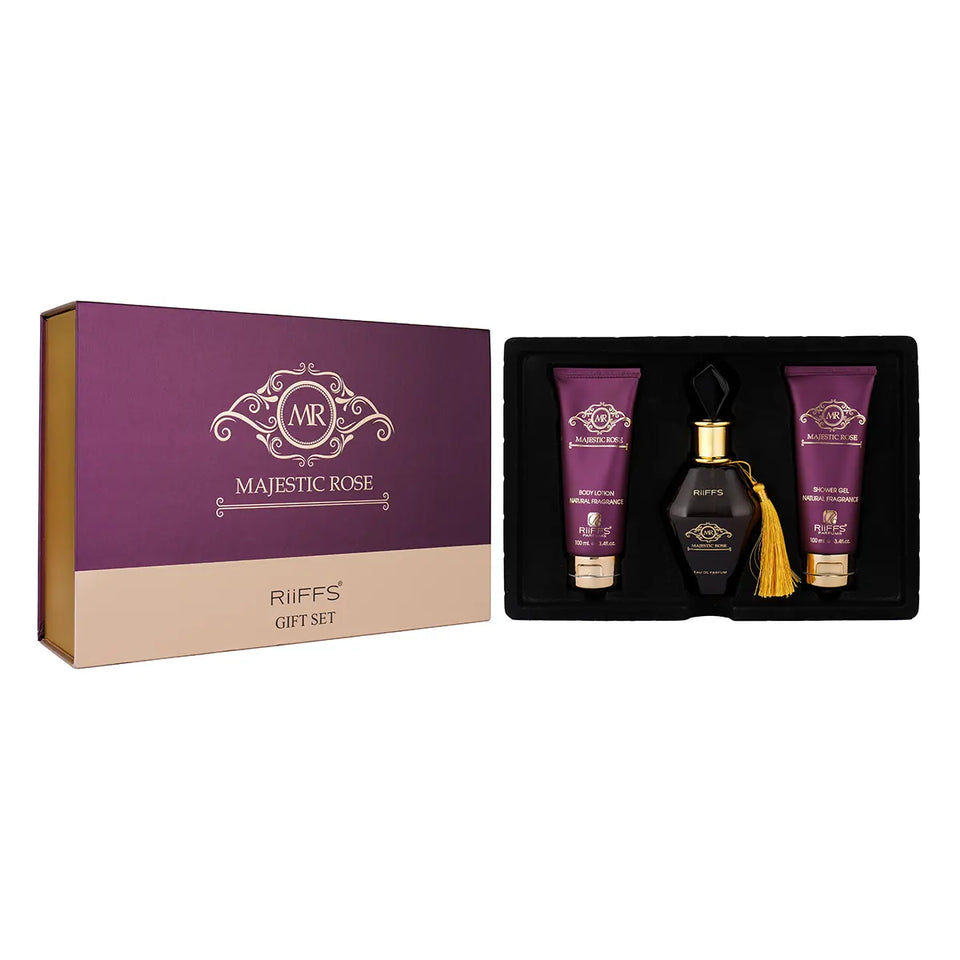 Majestic Rose Giftset