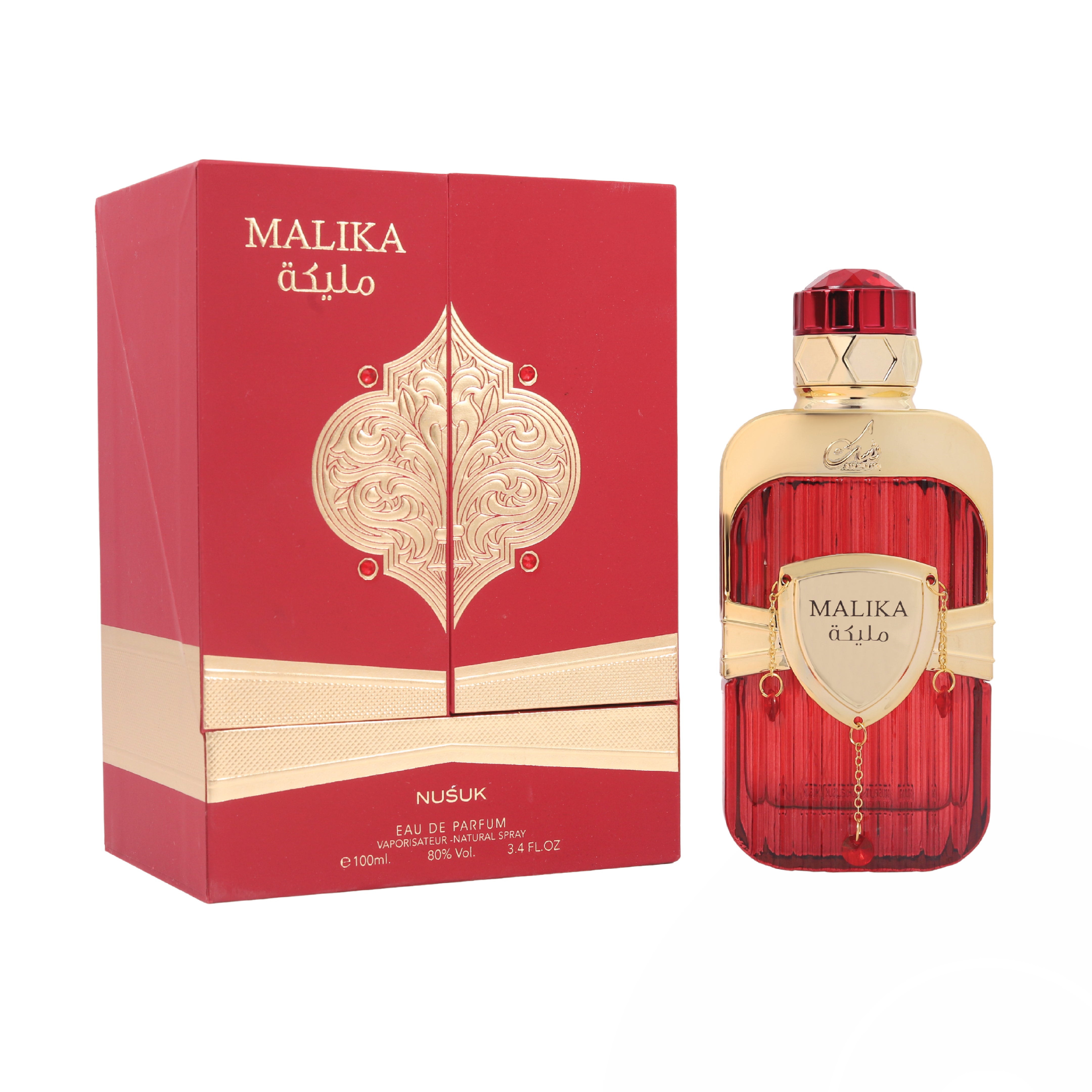 Buy Nusuk Malika Perfume for Women Online in India | The Fragrance Book