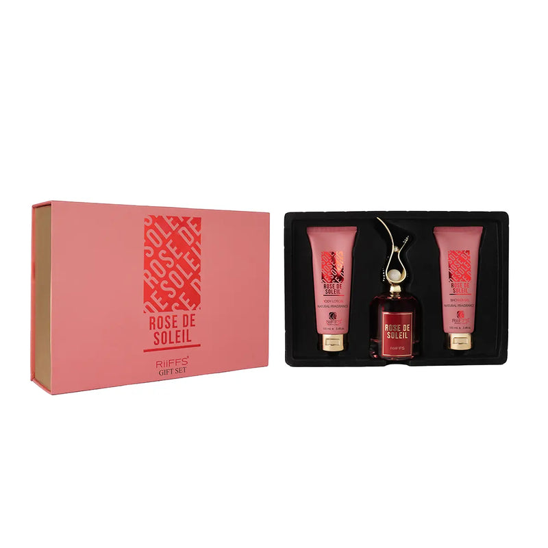 Rose De Soleil Giftset