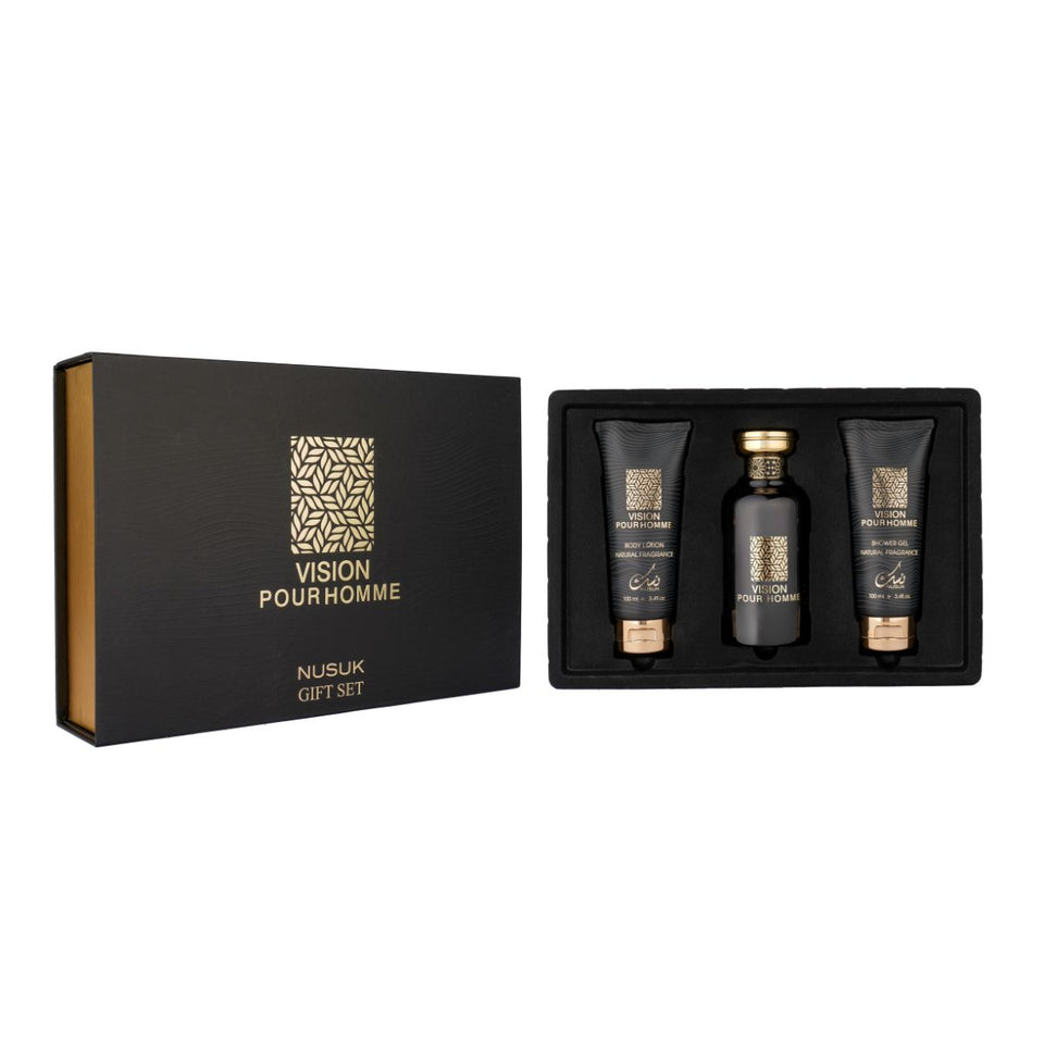 Vision Pour Femme Giftset
