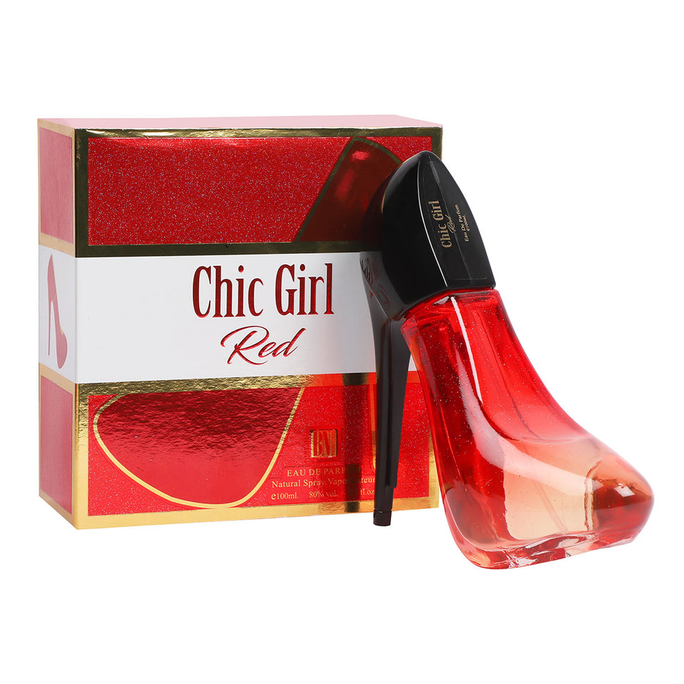 Chic Girl Red
