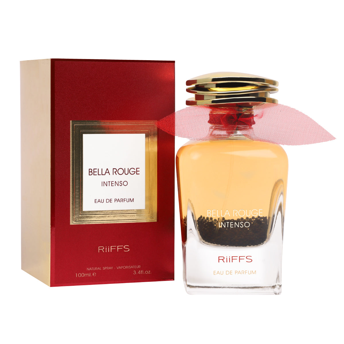 Buy Bella Rouge Intenso Perfume For Women Online in India | The ...