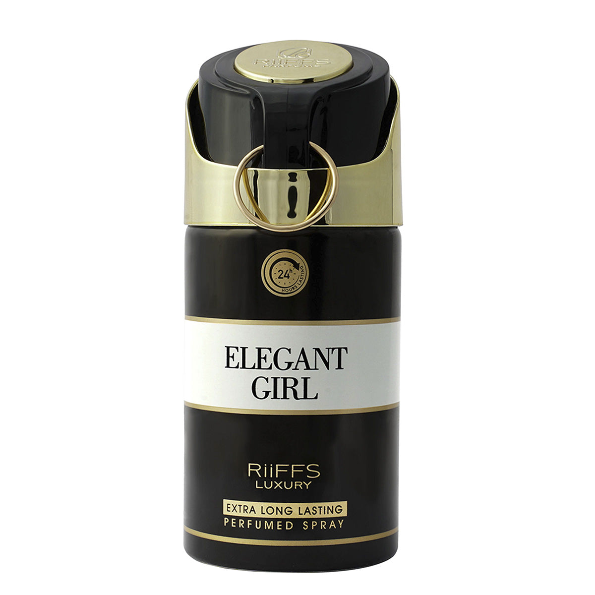 Riiffs Elegant Girl Deodorant for Women