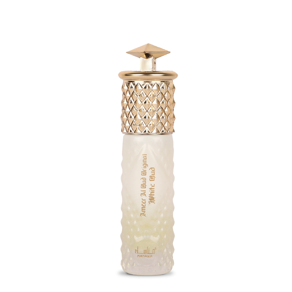 Manasik Ameer Al Oud Original White Oud Attar for Men, a Navratri puja pick from The Fragrance Book